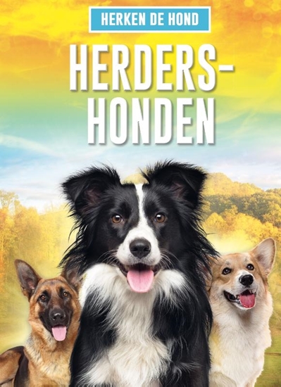 Afbeelding van Herken de hond Herdershonden