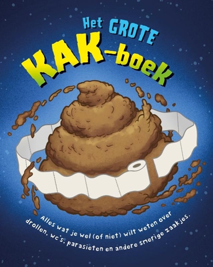 Afbeelding van Het grote kakboek