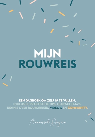 Afbeelding van Mijn rouwreis