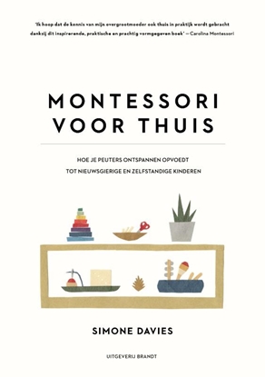 Afbeeldingen van Montessori voor thuis