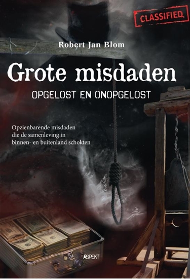 Afbeelding van Grote misdaden