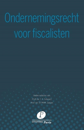 Afbeeldingen van Ondernemingsrecht voor fiscalisten