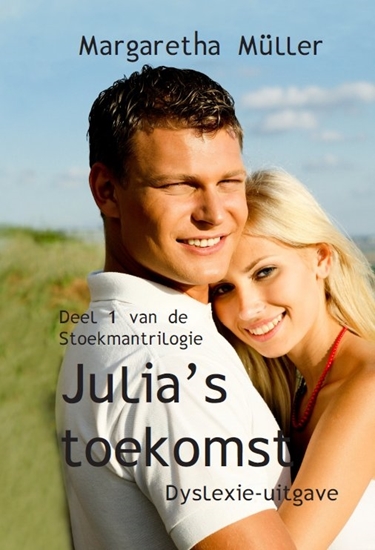 Afbeelding van Stoekman-trilogie Julia's toekomst