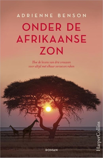 Afbeelding van Onder de Afrikaanse zon
