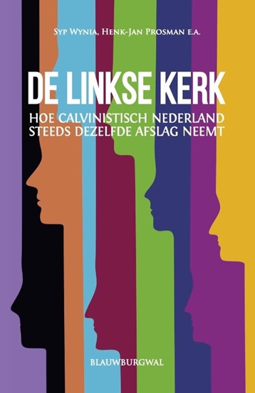 Afbeelding van De linkse kerk