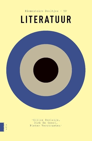 Afbeelding van Elementaire Deeltjes Literatuur