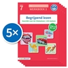 Afbeelding van Toetsbaas Begrijpend lezen werkboek 2 (Set van 5)