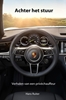 Afbeelding van Achter het stuur