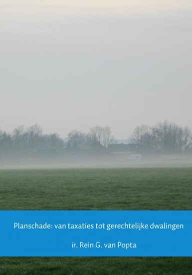 Afbeelding van Planschade: van taxaties tot gerechtelijke dwalingen