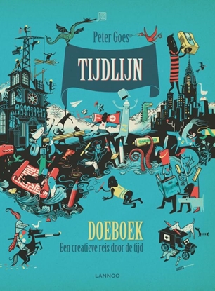 Afbeeldingen van Tijdlijn doeboek