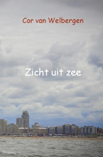 Afbeelding van Zicht uit zee