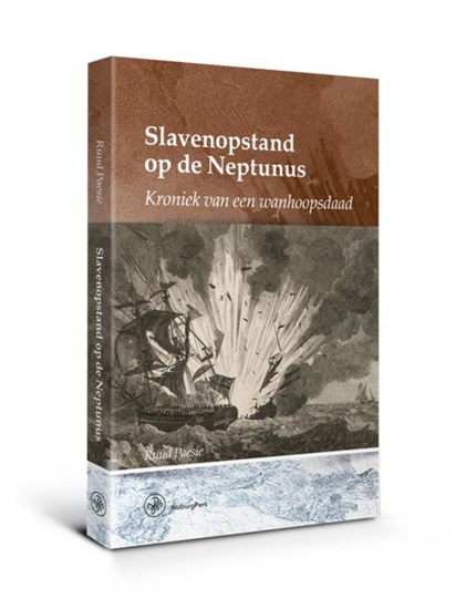Afbeelding van Slavenopstand op de Neptunus
