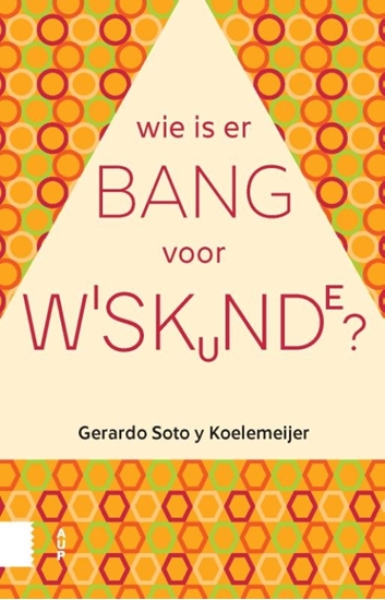 Afbeelding van Wie is er bang voor wiskunde?