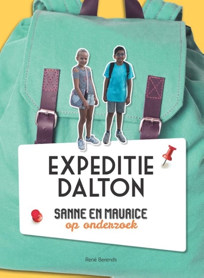 Afbeelding van Expeditie Dalton