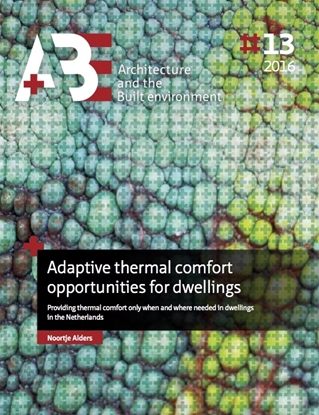 Afbeeldingen van Adaptive thermal comfort opportunities for dwellings