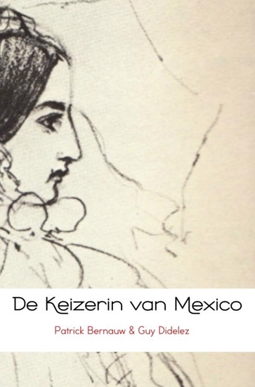 Afbeelding van De keizerin van Mexico
