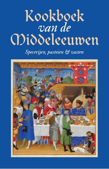 Afbeelding van Kookboek van de Middeleeuwen
