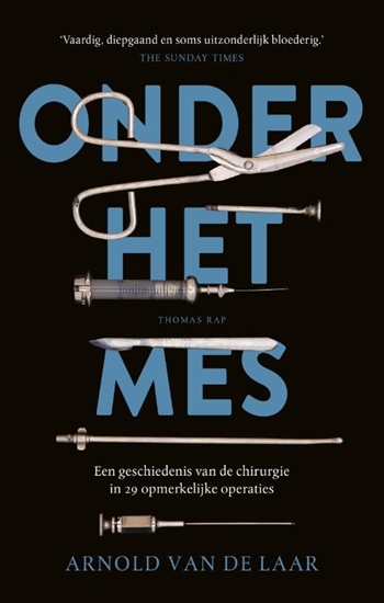 Afbeelding van Onder het mes