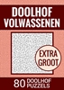 Afbeelding van Boek Cadeau - Puzzelboek voor Ouderen, Slechtzienden, Senioren, Oma, Opa - Doolhof voor Volwassenen - Extra Groot, Type XL/XXL