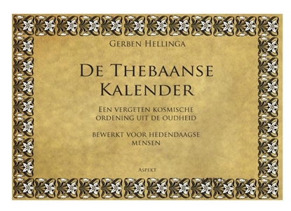 Afbeeldingen van De Thebaanse Kalender