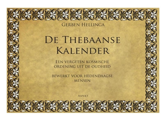 Afbeelding van De Thebaanse Kalender