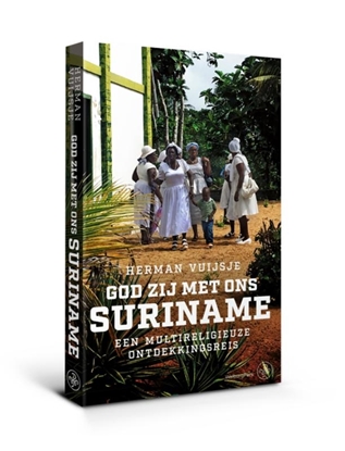 Afbeeldingen van God zij met ons Suriname