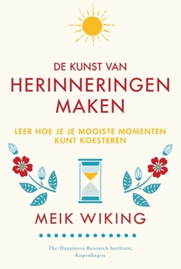 Afbeelding van De kunst van herinneringen maken
