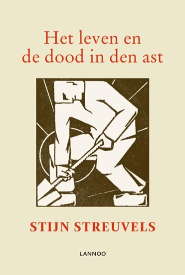 Afbeelding van Het leven en de dood in den ast