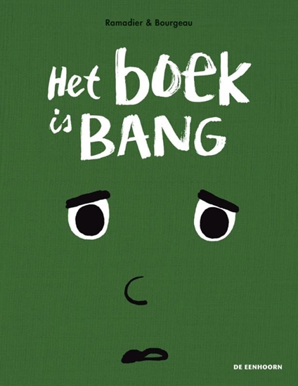 Afbeelding van Het boek is bang