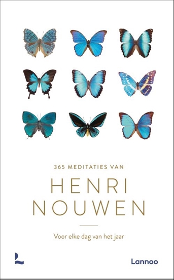Afbeelding van 365 meditaties van Henri Nouwen