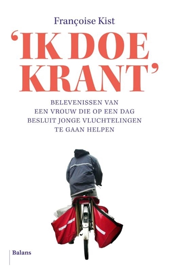 Afbeelding van 'Ik doe krant'