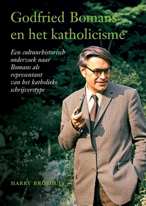 Afbeeldingen van Godfried Bomans en het katholicisme