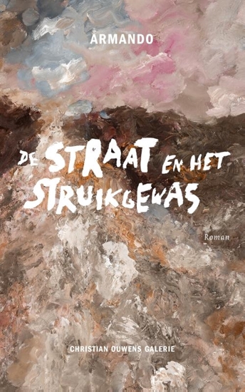 Afbeelding van De straat en het struikgewas