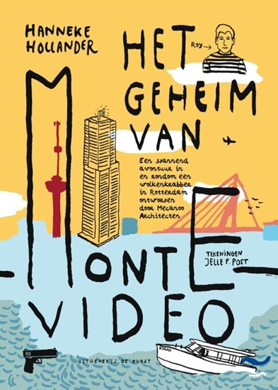 Afbeelding van Het geheim van Montevideo