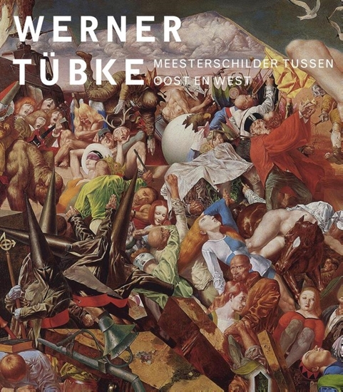 Afbeelding van Werner Tübke