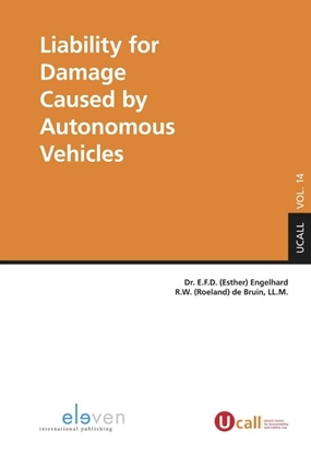 Afbeeldingen van UCALL Liability for Damage Caused by Autonomous Vehicles