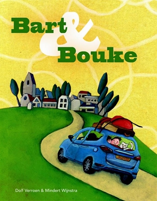 Afbeeldingen van Bart en Bouke