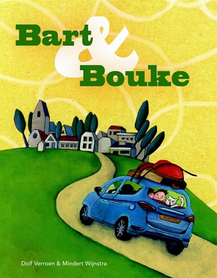 Afbeelding van Bart en Bouke