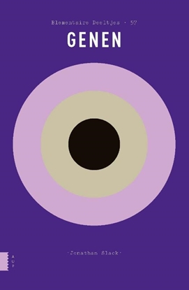 Afbeeldingen van Elementaire Deeltjes Genen