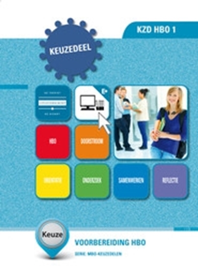 Afbeelding van KZD HBO 1