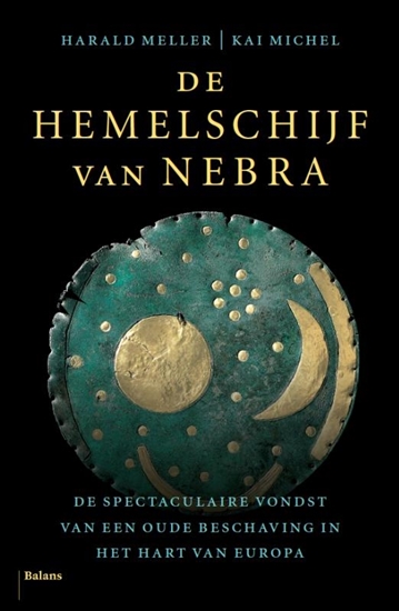 Afbeelding van De hemelschijf van Nebra