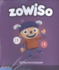 Afbeelding van zoWISo Differentiatieset leerjaar 1 map 1