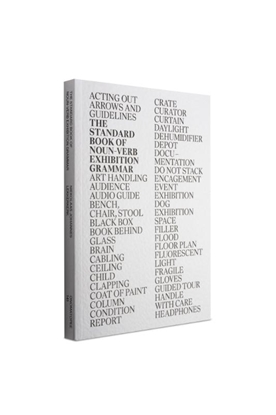 Afbeeldingen van The standard book of noun-verb exhibition grammar