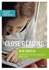 Afbeelding van Close Reading in de praktijk