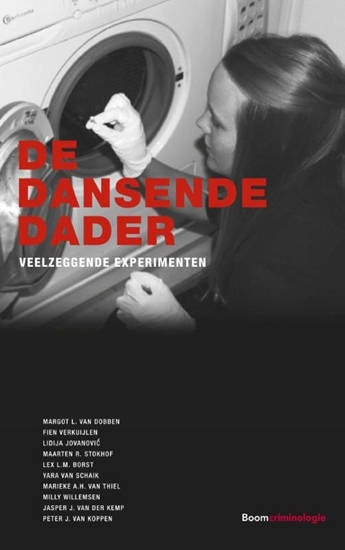 Afbeelding van Gerede Twijfel De dansende dader