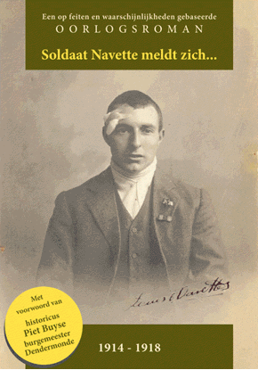 Afbeeldingen van Soldaat Navette meldt zich...