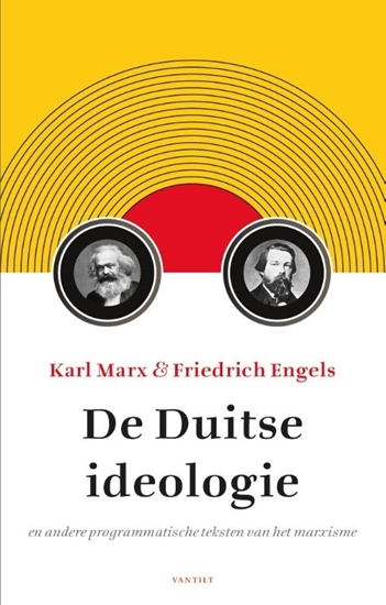 Afbeelding van De Duitse ideologie