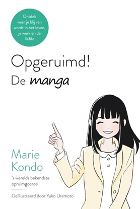Afbeeldingen van Opgeruimd! De manga