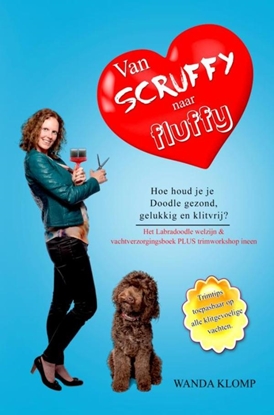 Afbeeldingen van Van Scruffy naar Fluffy