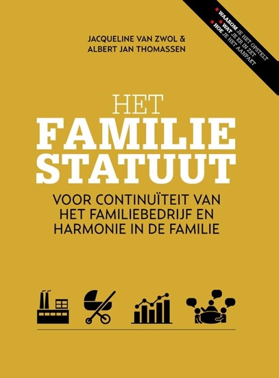 Afbeelding van Het familiestatuut